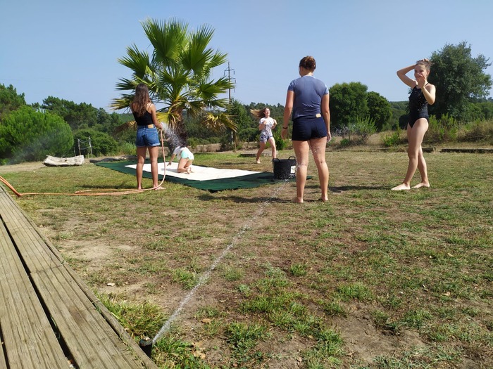 Brave Generation Academy Block Experience Team Building e Aventura